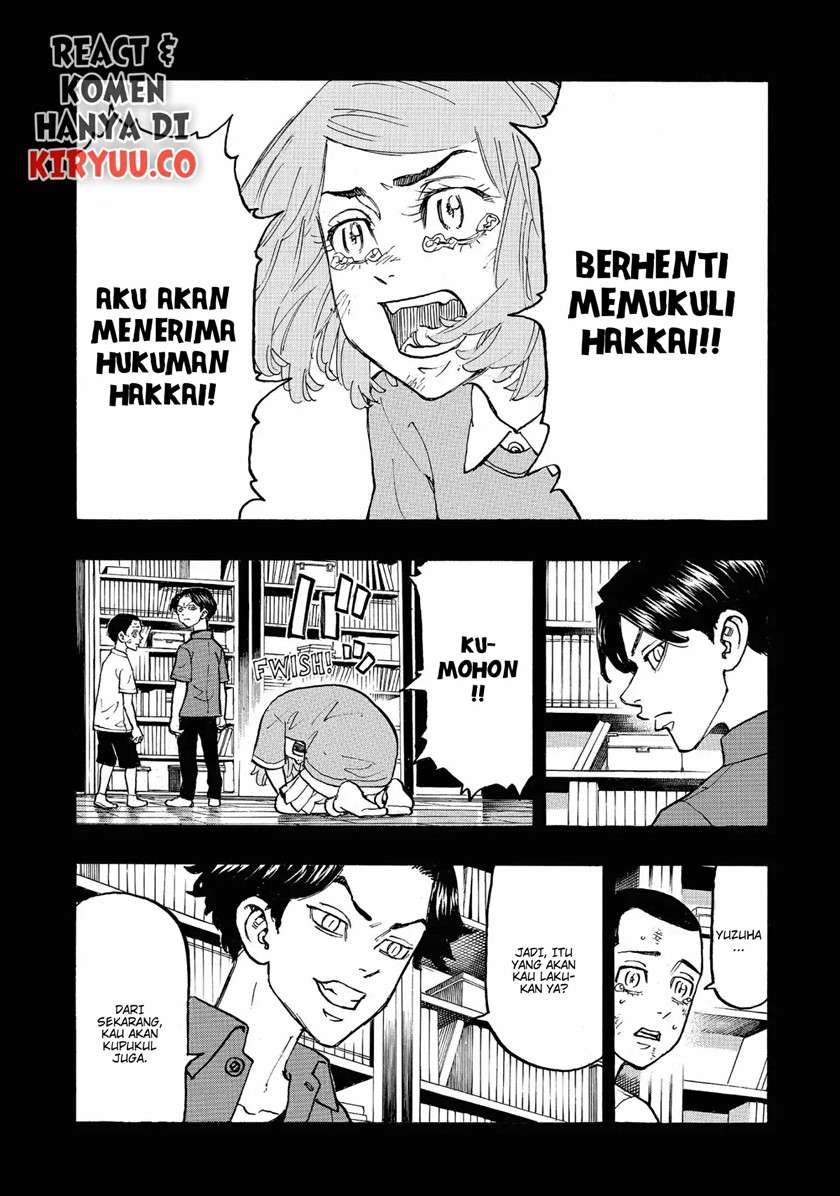 Tokyo卍Revengers Chap 103 - Next Chap 104