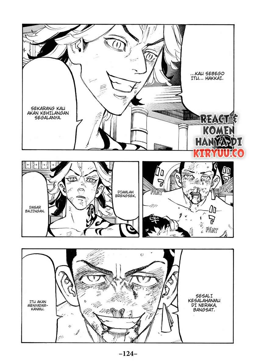 Tokyo卍Revengers Chap 103 - Next Chap 104