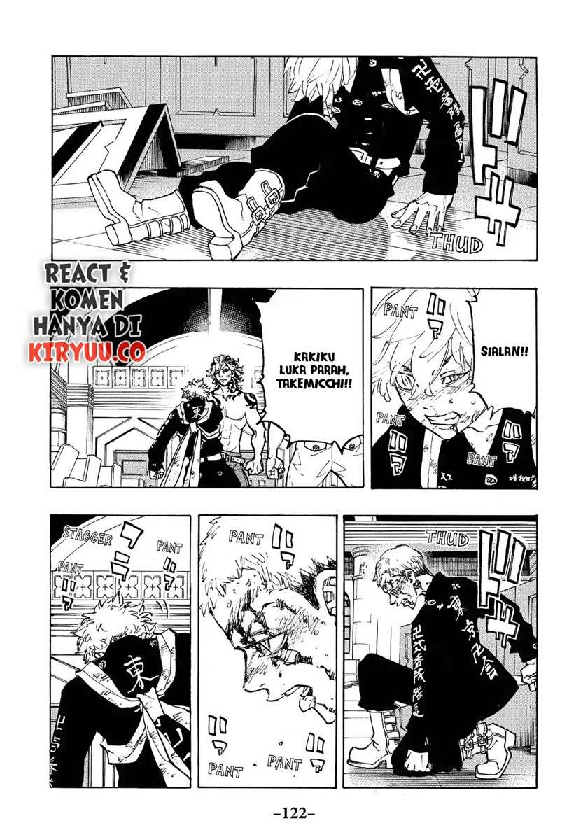 Tokyo卍Revengers Chap 103 - Next Chap 104