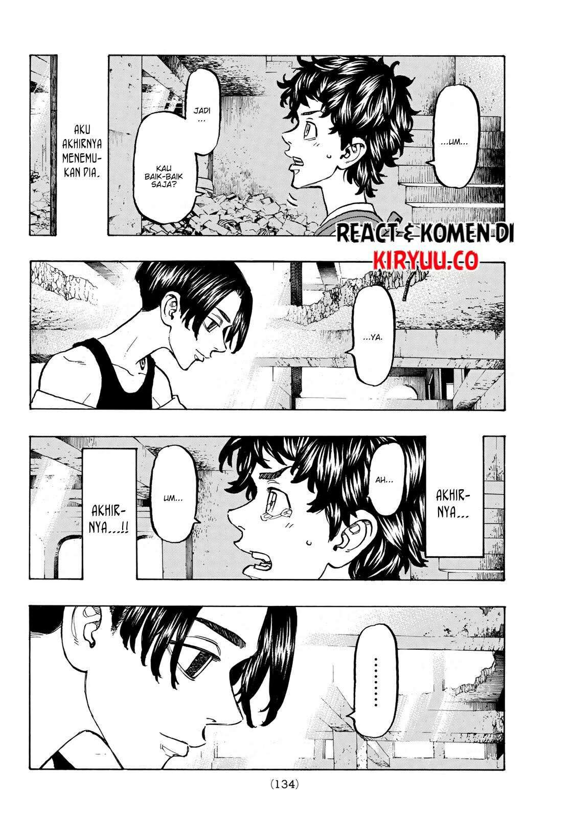 Tokyo卍Revengers Chap 117 - Next Chap 118