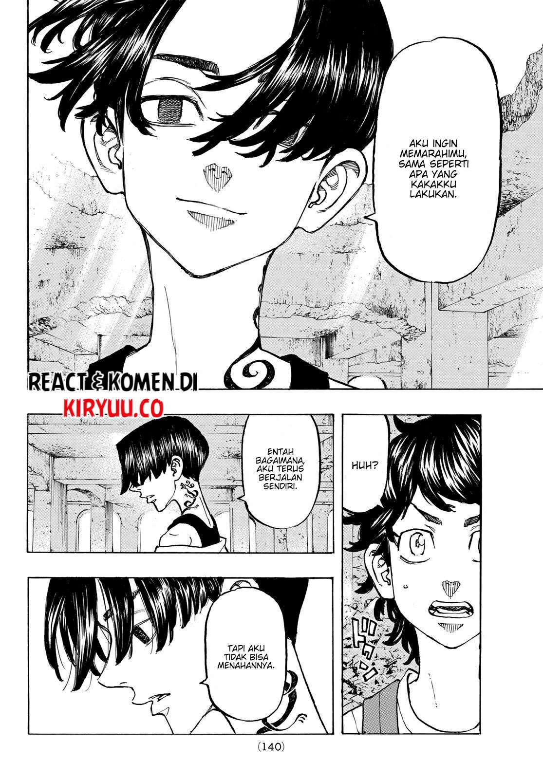 Tokyo卍Revengers Chap 117 - Next Chap 118