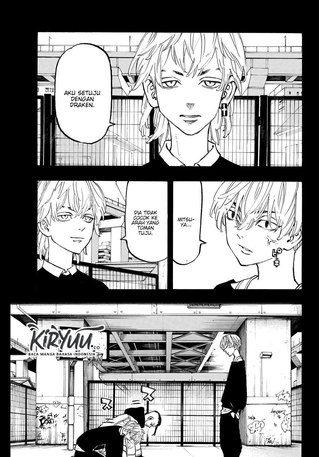Tokyo卍Revengers Chap 117 - Next Chap 118