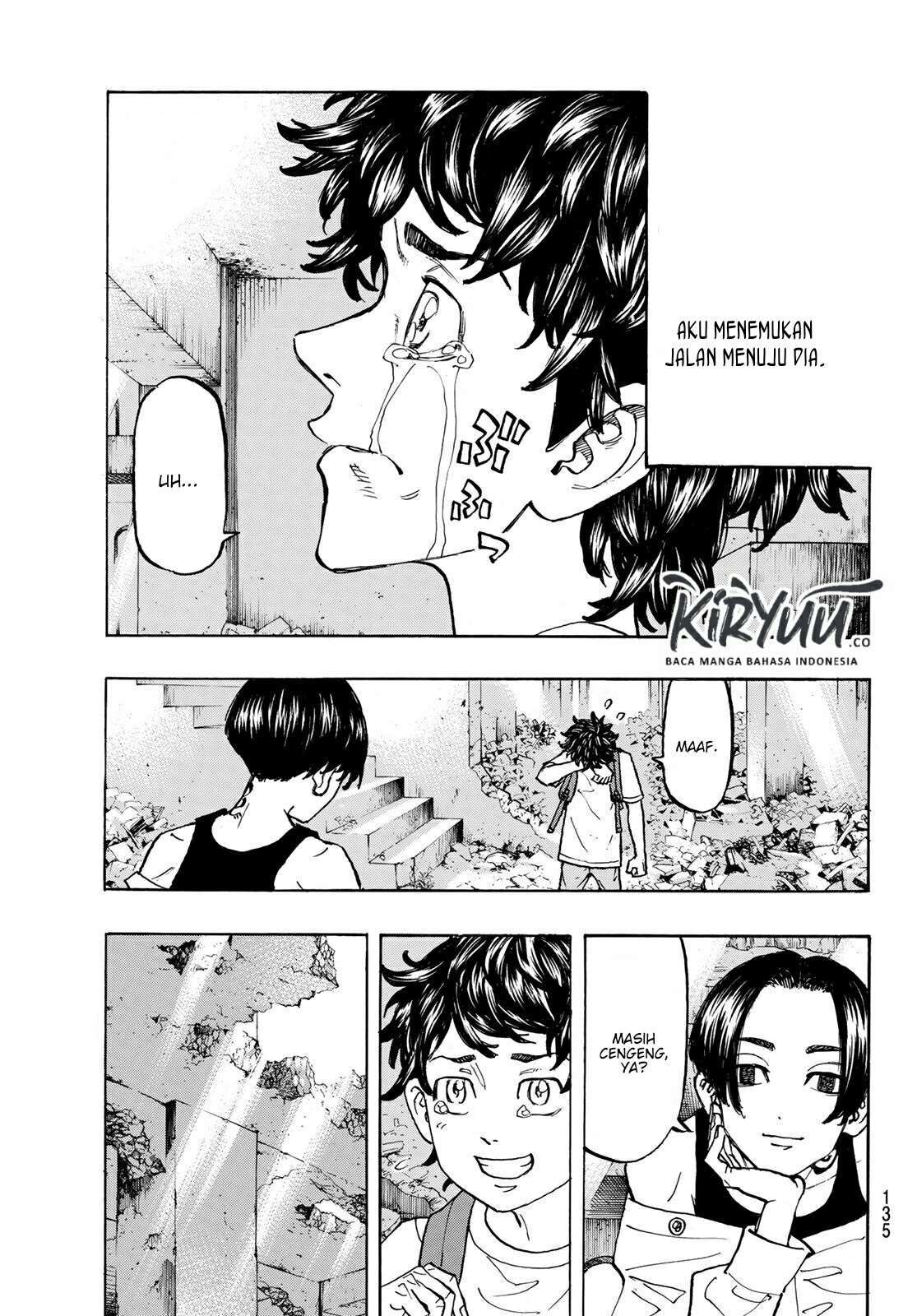 Tokyo卍Revengers Chap 117 - Next Chap 118