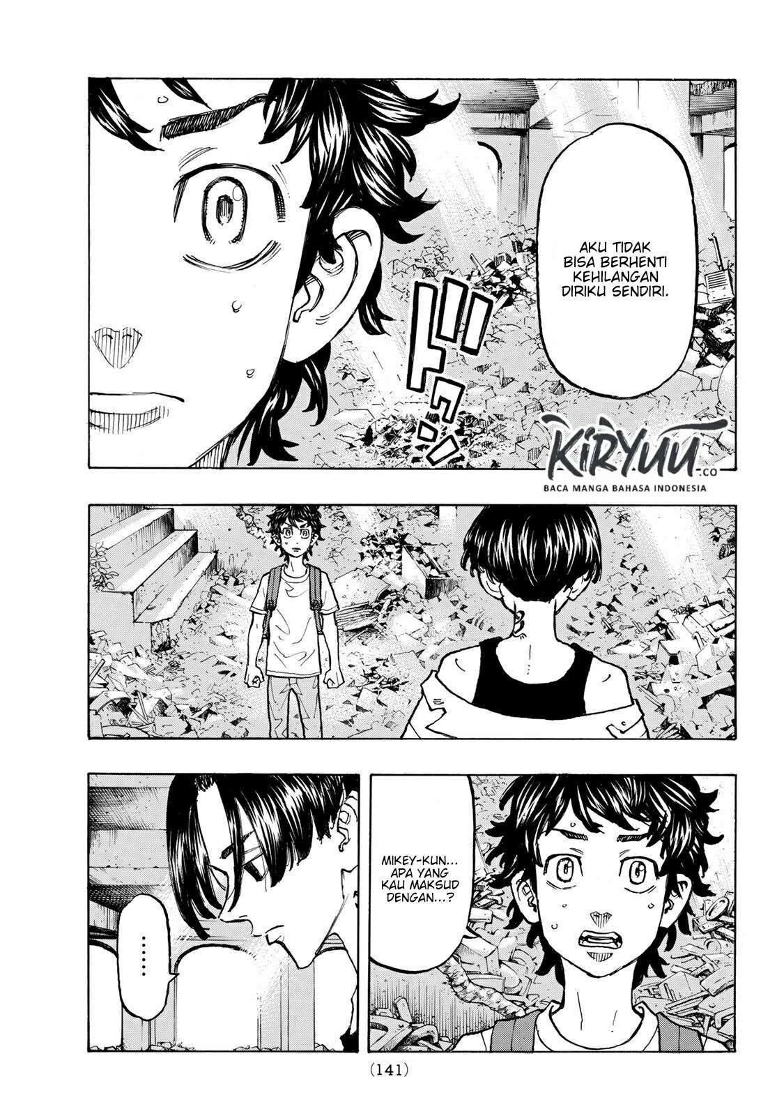 Tokyo卍Revengers Chap 117 - Next Chap 118