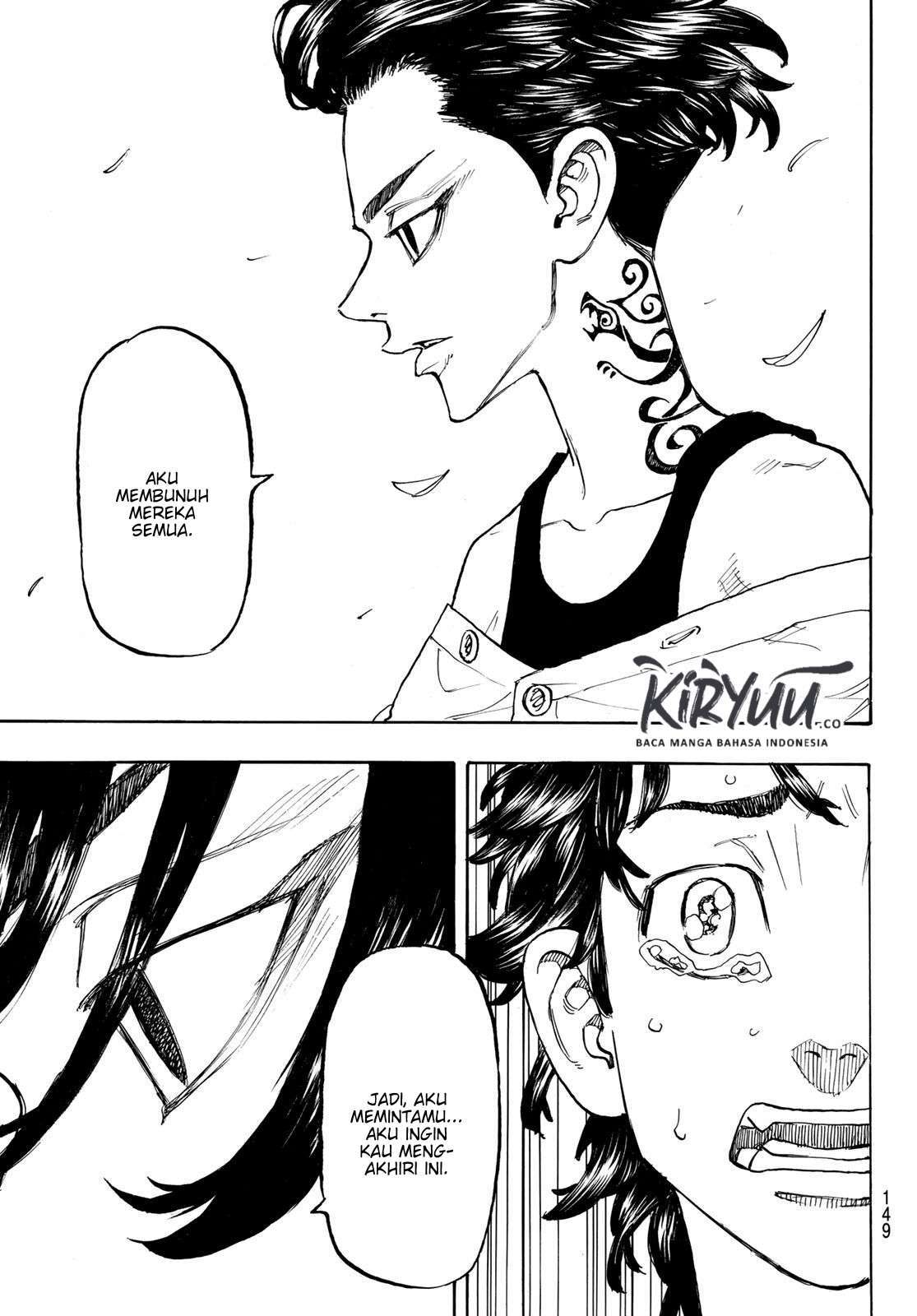 Tokyo卍Revengers Chap 117 - Next Chap 118