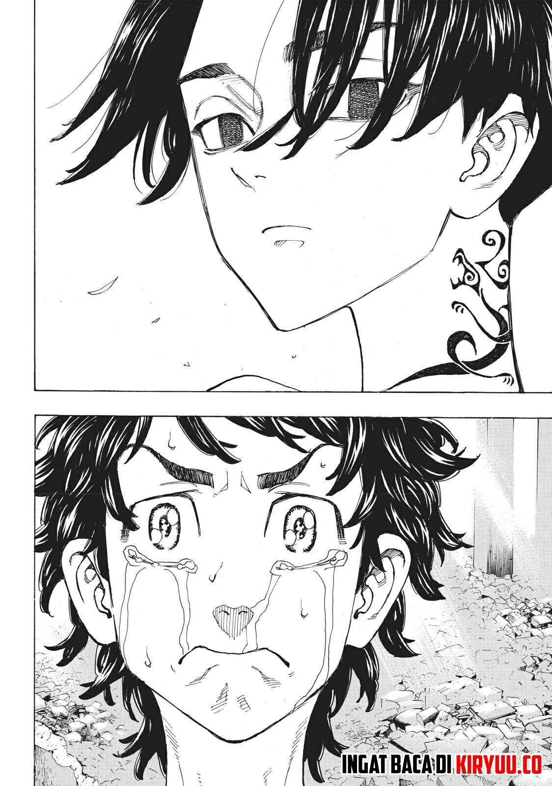 Tokyo卍Revengers Chap 117 - Next Chap 118