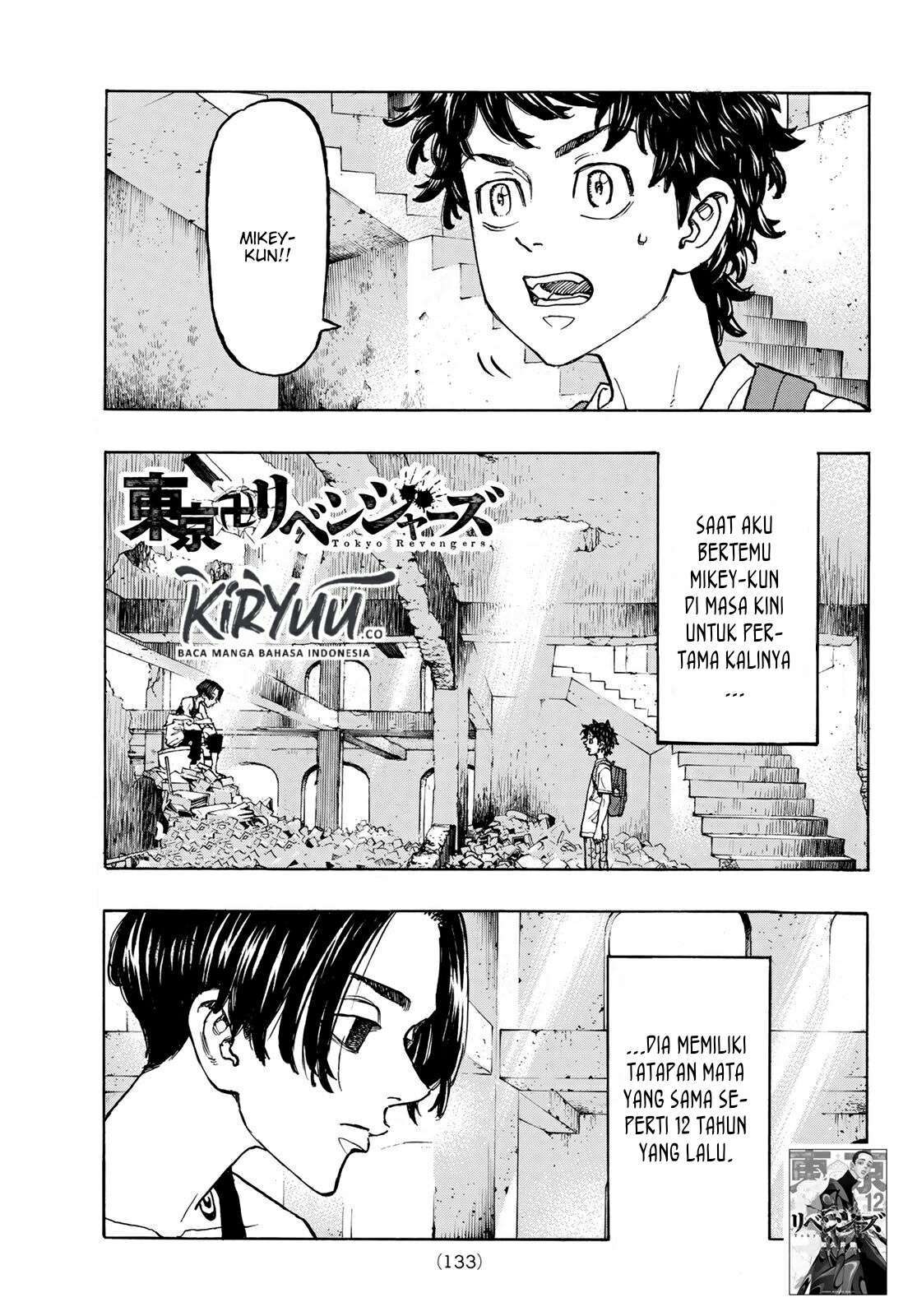 Tokyo卍Revengers Chap 117 - Next Chap 118