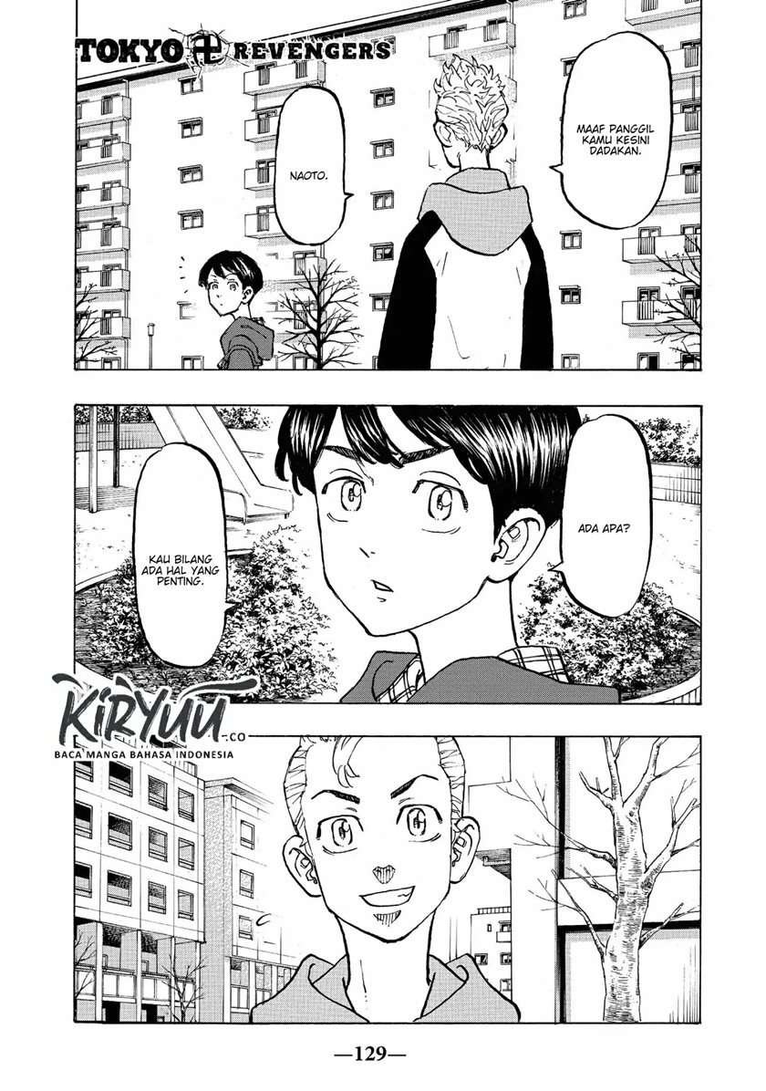 Tokyo卍Revengers Chap 114 - Next Chap 115