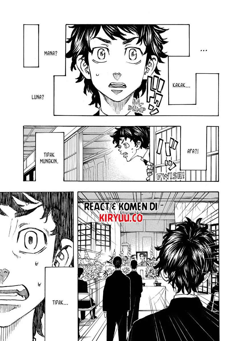 Tokyo卍Revengers Chap 114 - Next Chap 115