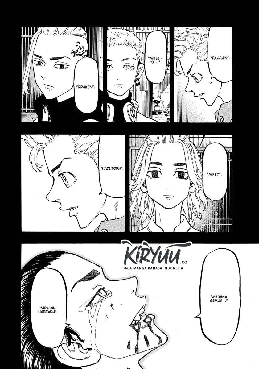 Tokyo卍Revengers Chap 114 - Next Chap 115