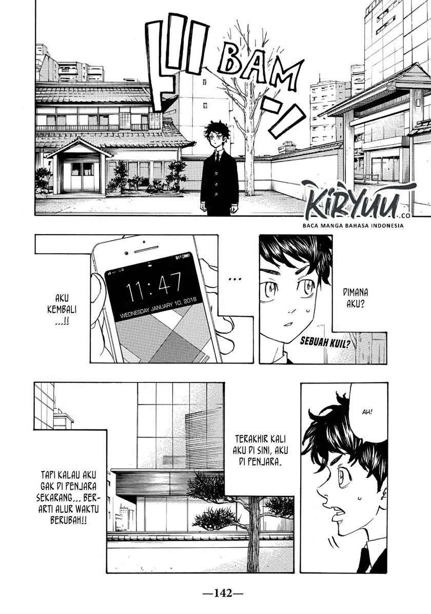 Tokyo卍Revengers Chap 114 - Next Chap 115