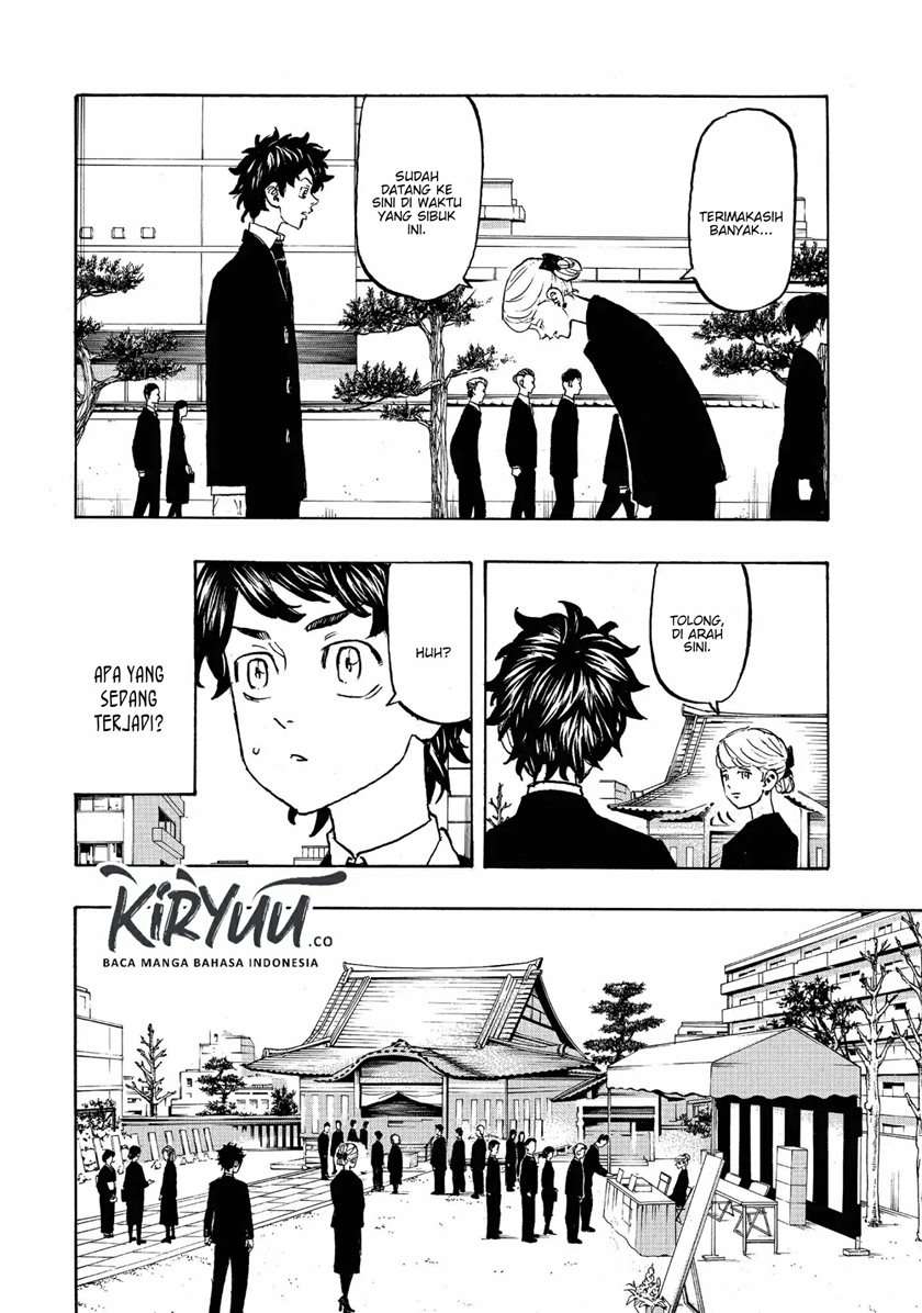 Tokyo卍Revengers Chap 114 - Next Chap 115