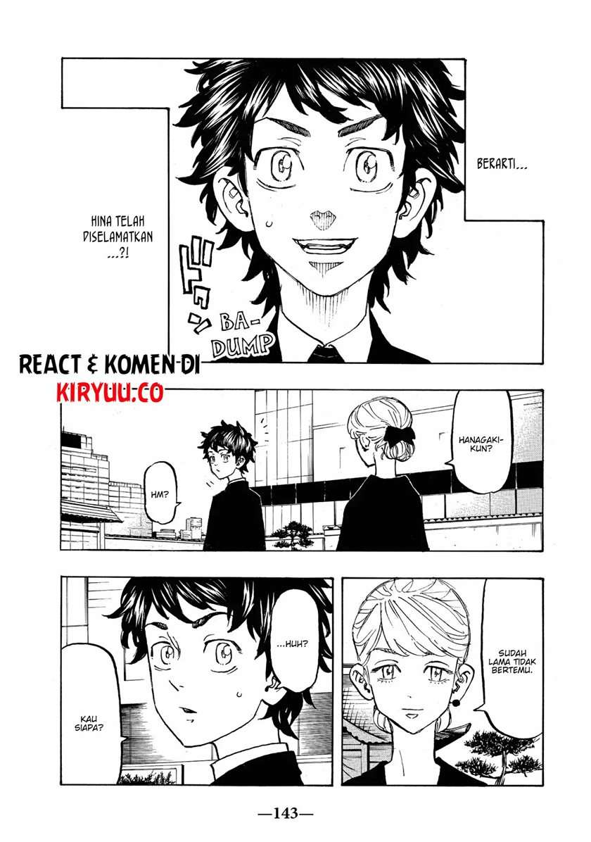 Tokyo卍Revengers Chap 114 - Next Chap 115