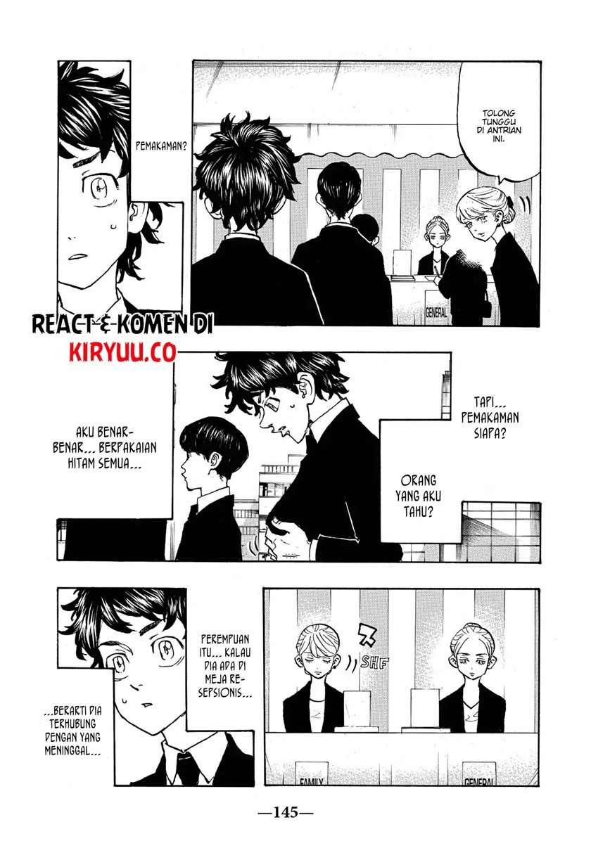 Tokyo卍Revengers Chap 114 - Next Chap 115