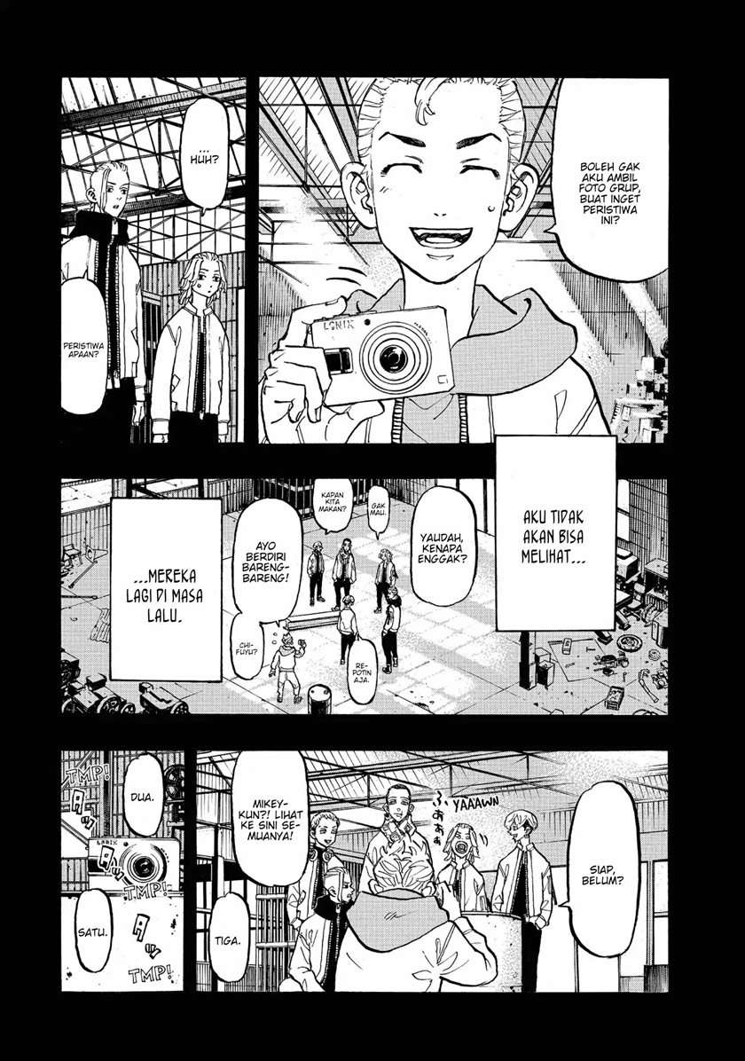 Tokyo卍Revengers Chap 114 - Next Chap 115