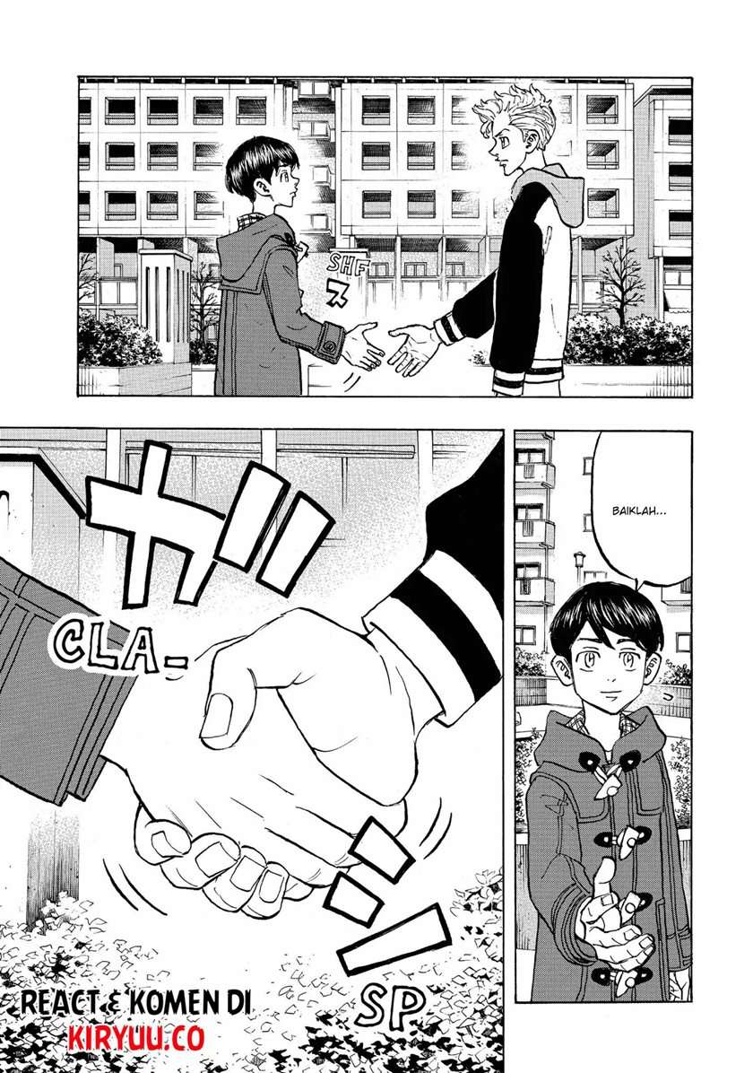 Tokyo卍Revengers Chap 114 - Next Chap 115