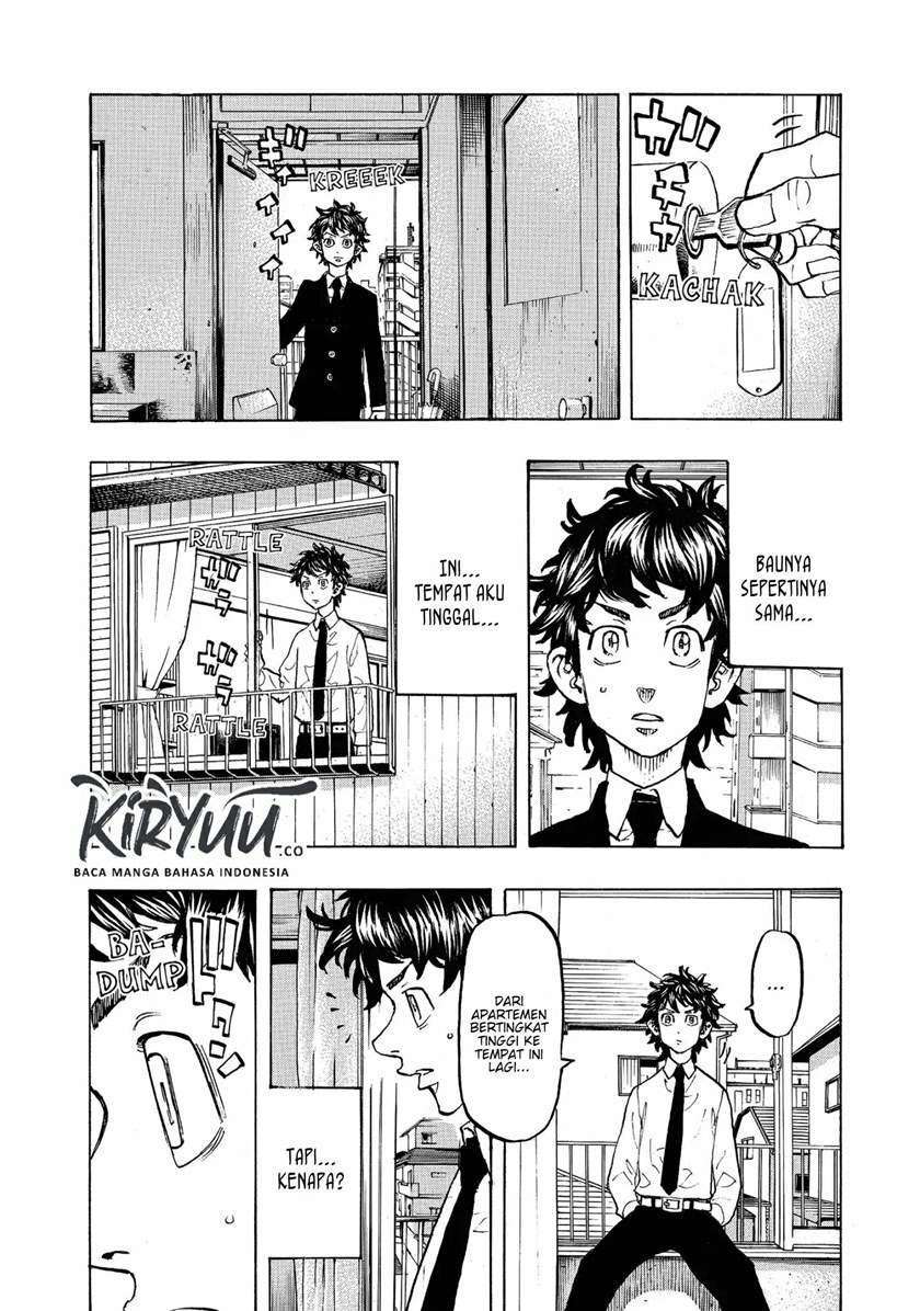 Tokyo卍Revengers Chap 115 - Next Chap 116