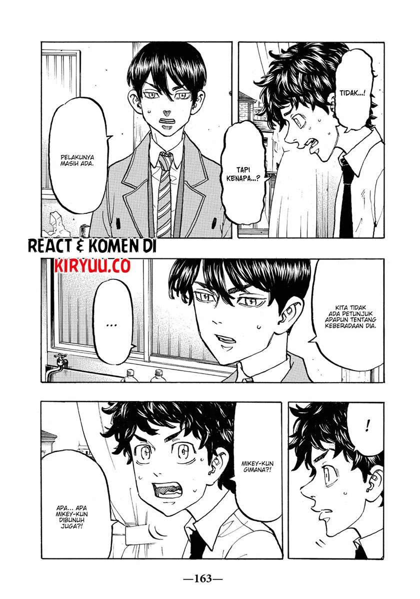 Tokyo卍Revengers Chap 115 - Next Chap 116