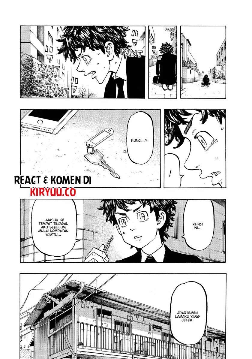 Tokyo卍Revengers Chap 115 - Next Chap 116