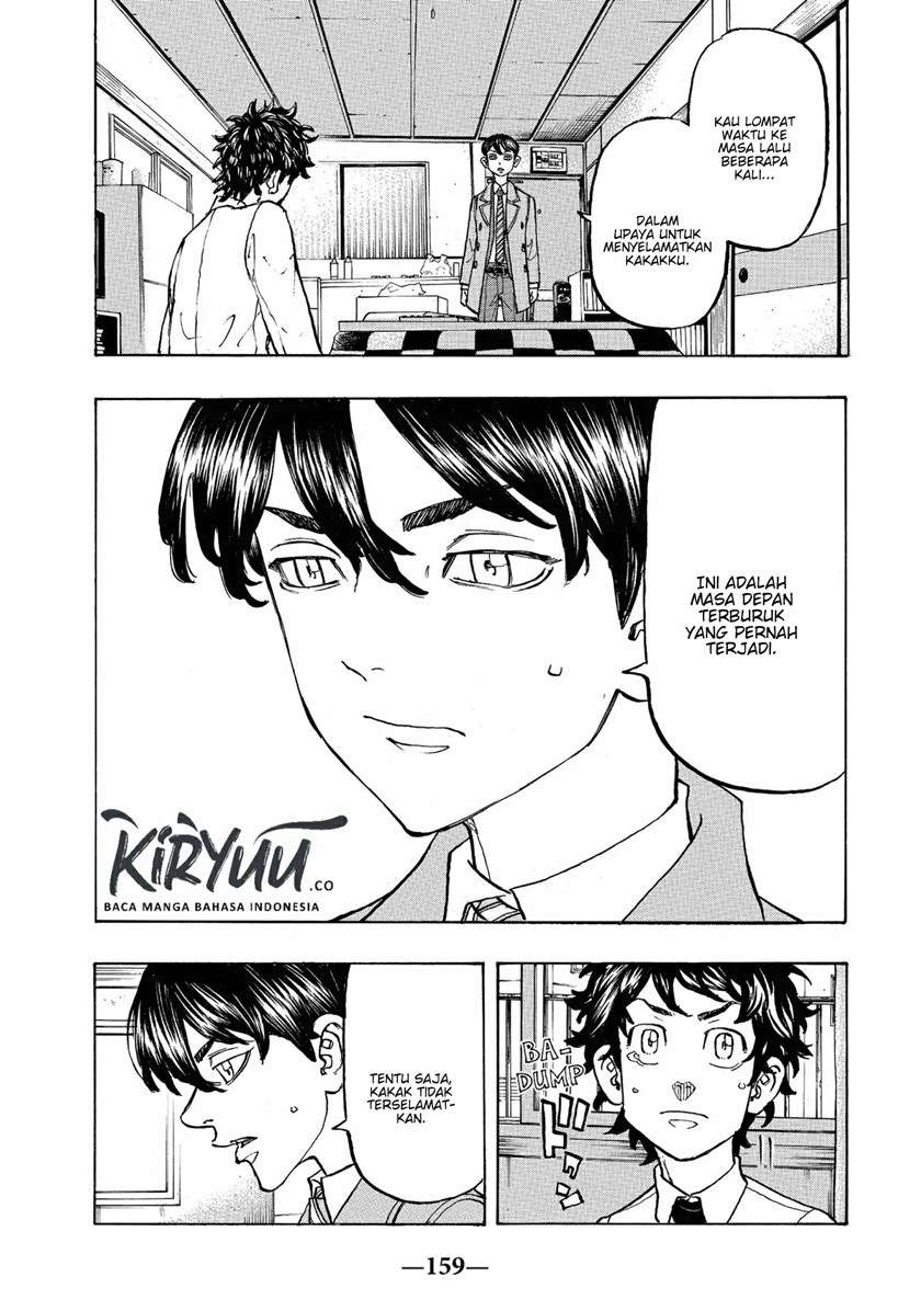 Tokyo卍Revengers Chap 115 - Next Chap 116
