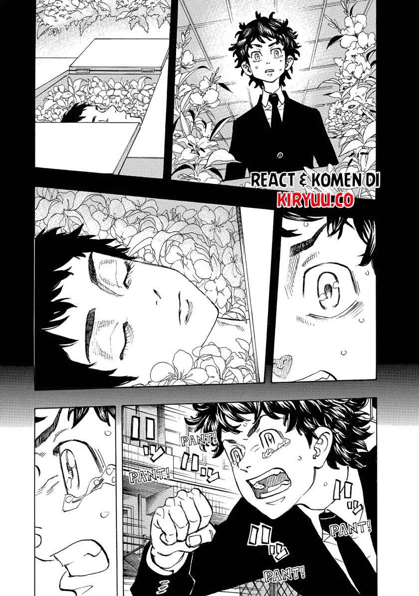 Tokyo卍Revengers Chap 115 - Next Chap 116