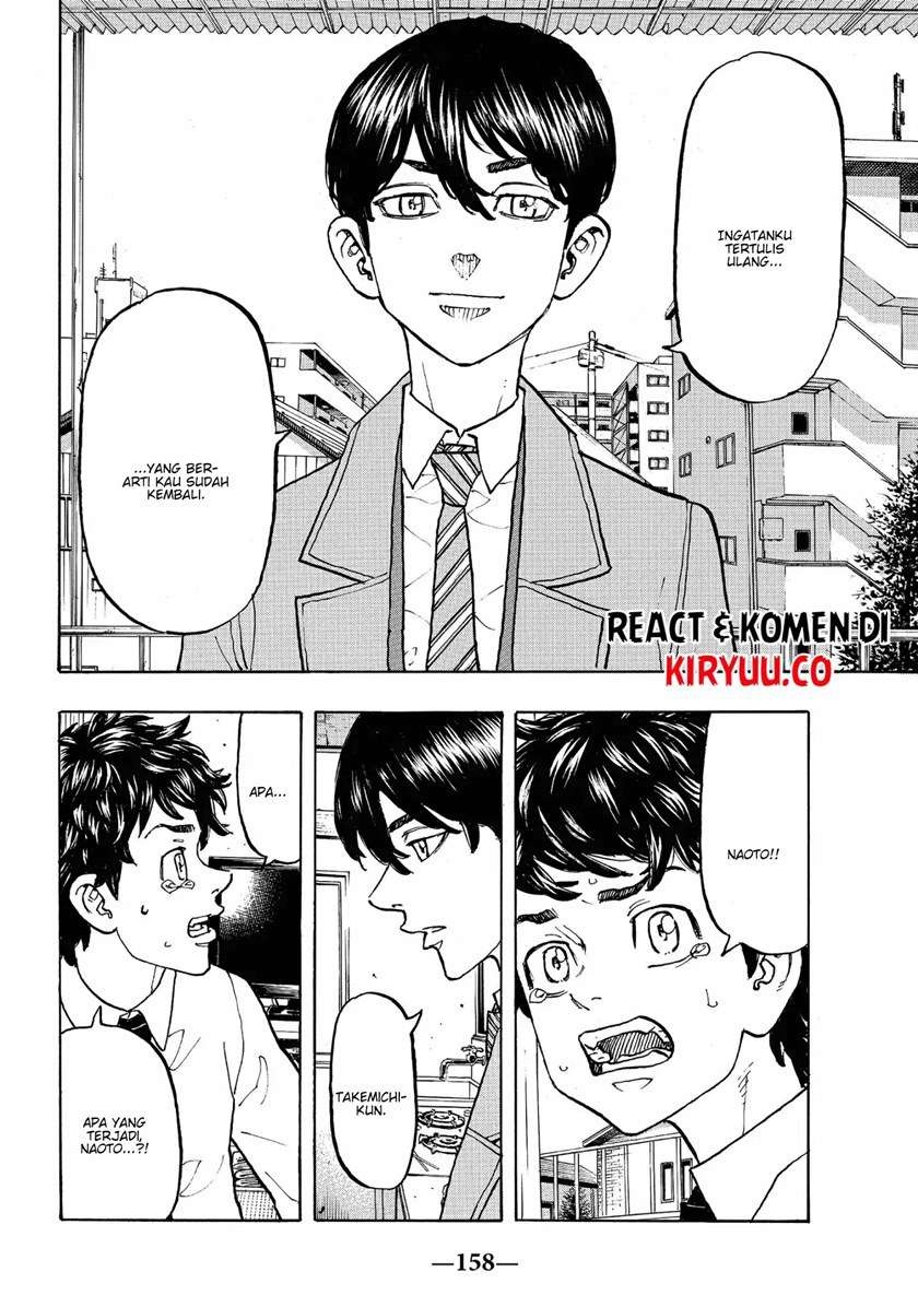 Tokyo卍Revengers Chap 115 - Next Chap 116