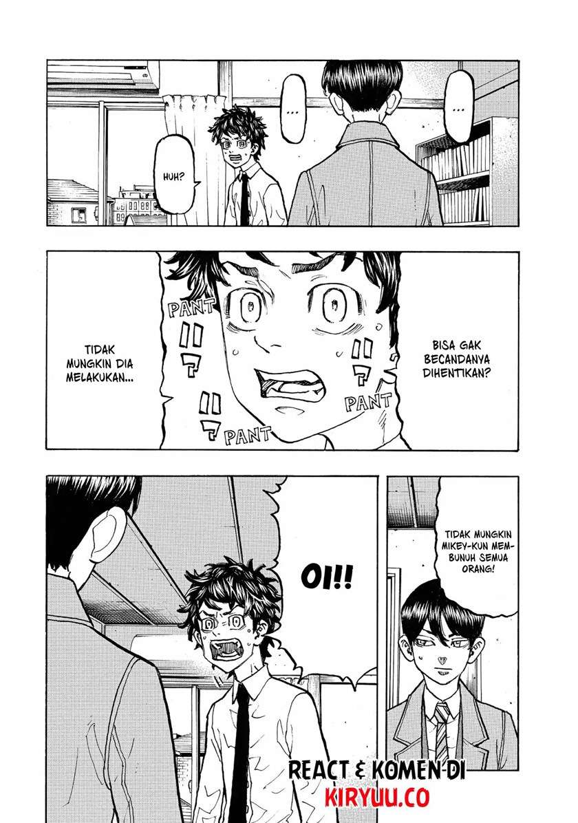 Tokyo卍Revengers Chap 115 - Next Chap 116