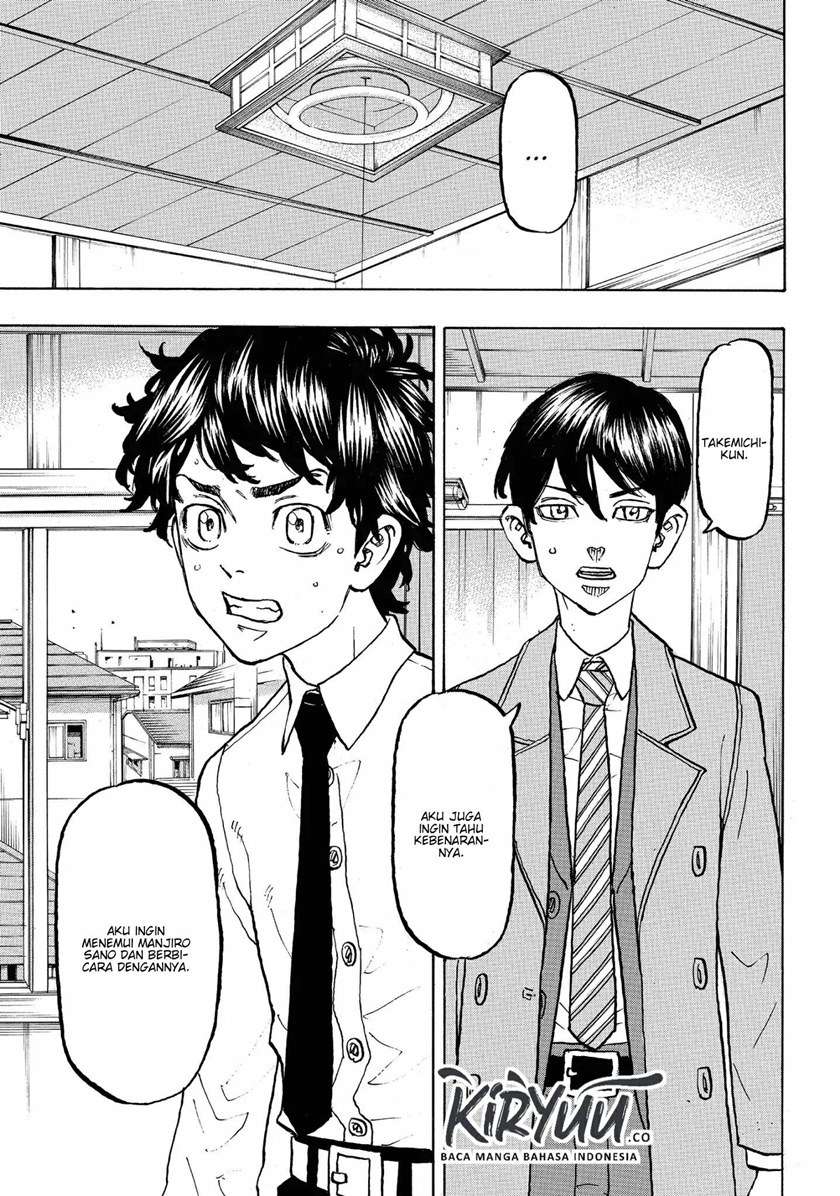 Tokyo卍Revengers Chap 115 - Next Chap 116