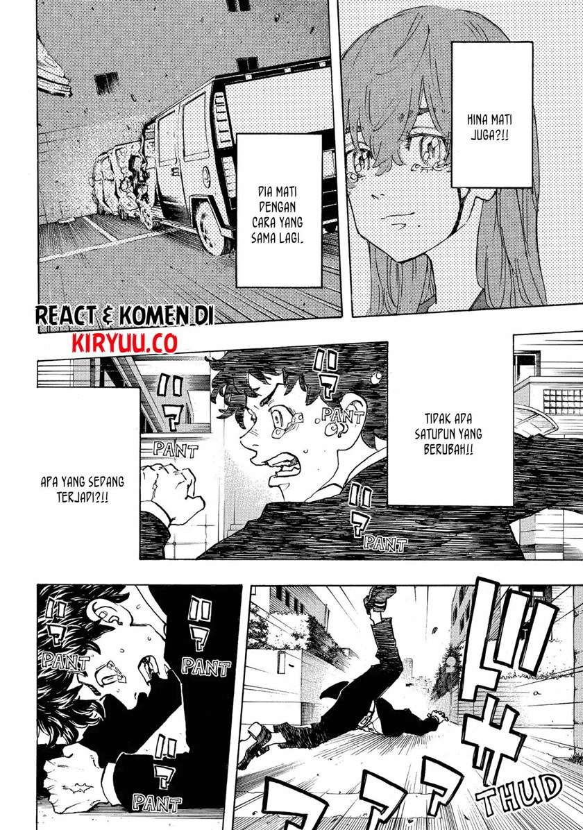 Tokyo卍Revengers Chap 115 - Next Chap 116