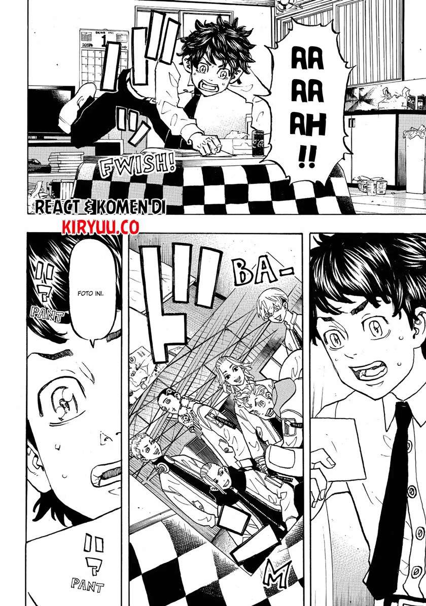 Tokyo卍Revengers Chap 115 - Next Chap 116