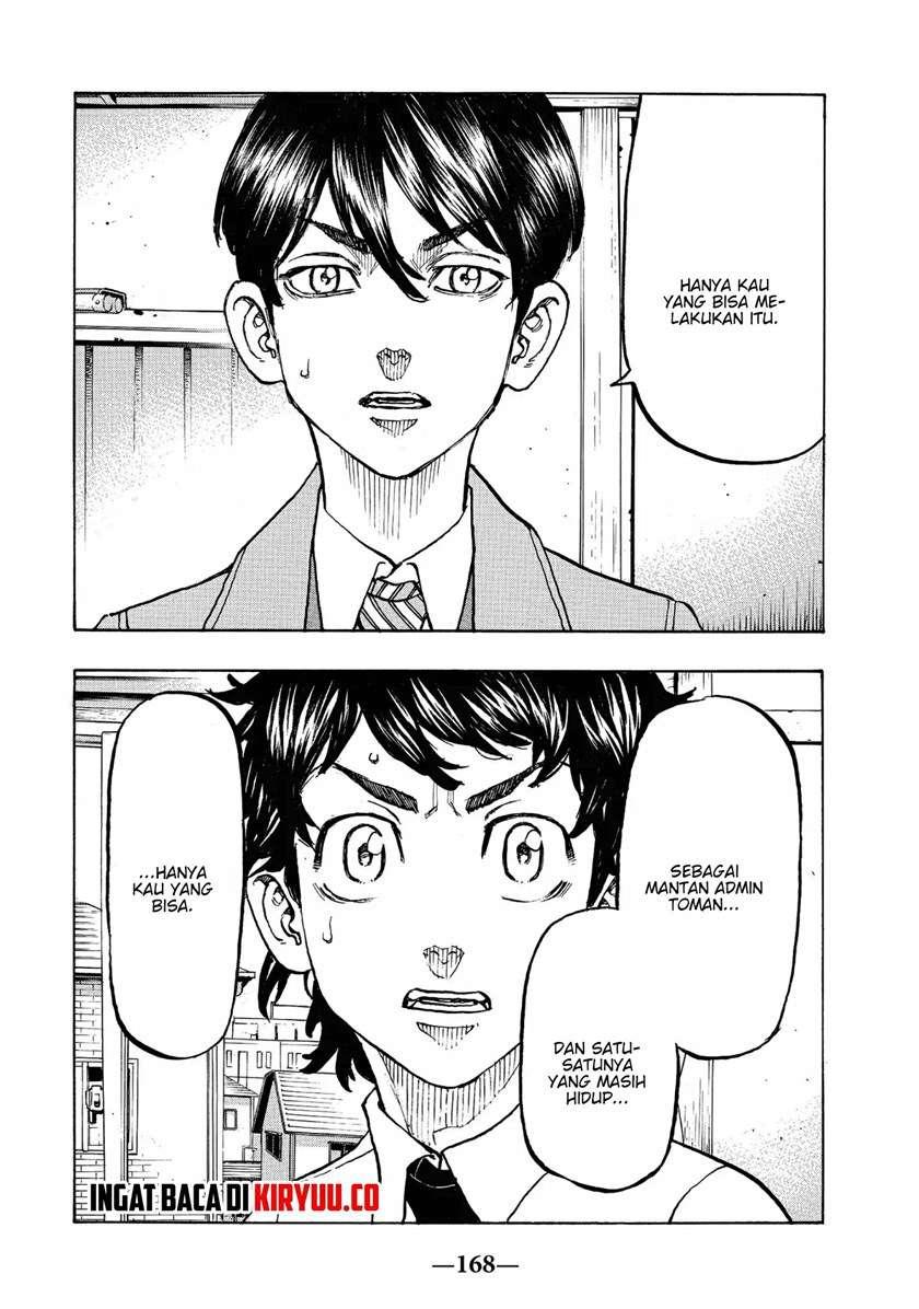 Tokyo卍Revengers Chap 115 - Next Chap 116