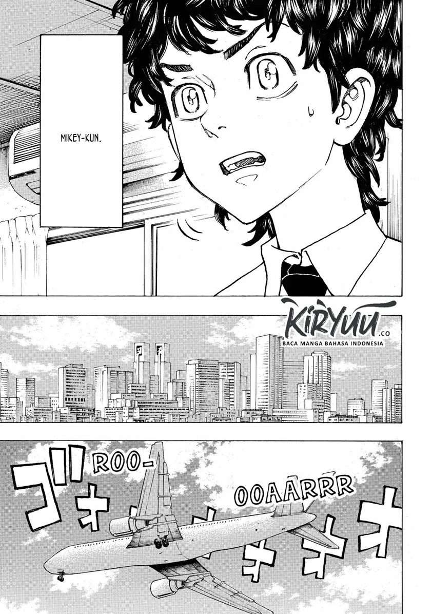 Tokyo卍Revengers Chap 116 - Next Chap 117