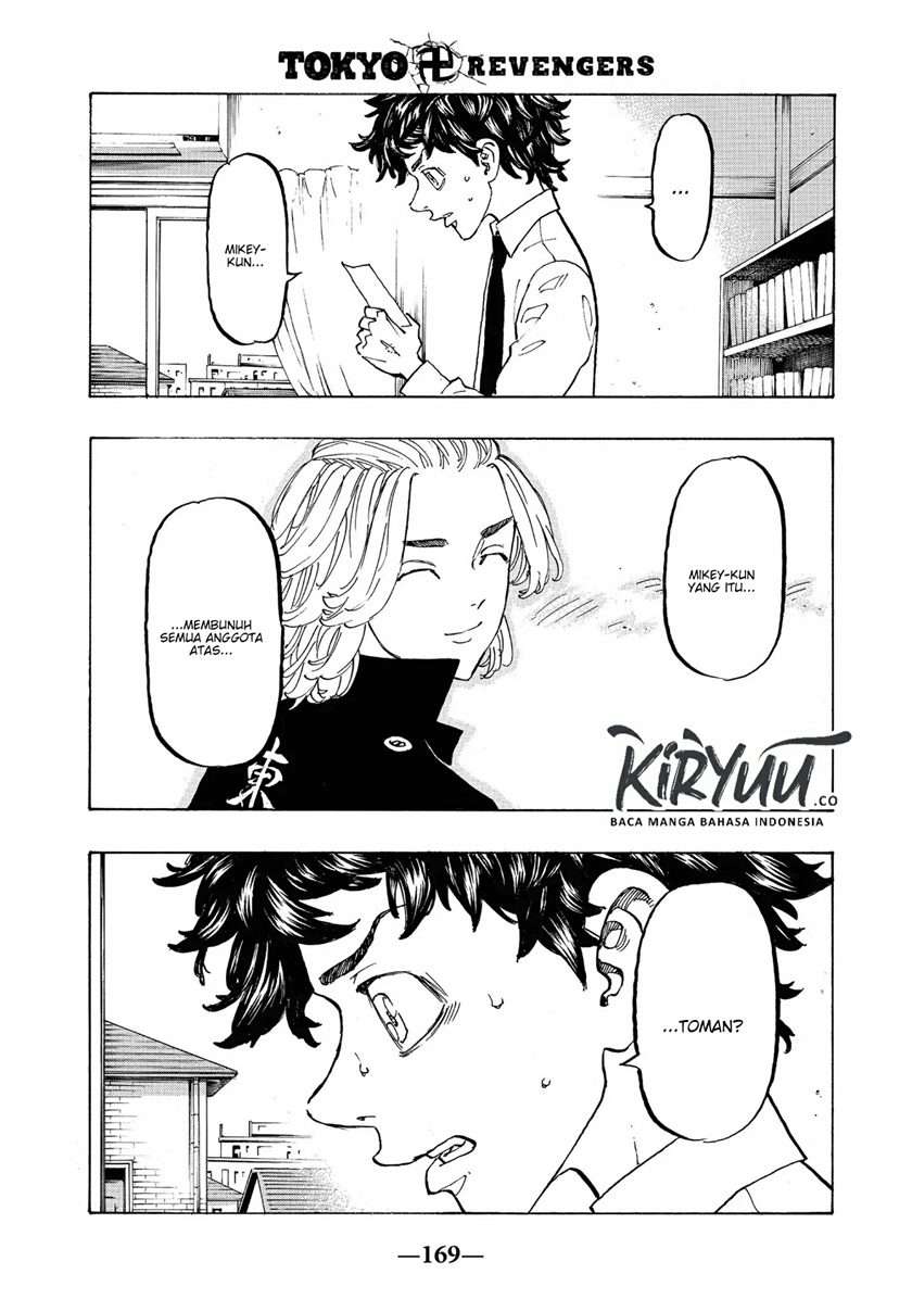 Tokyo卍Revengers Chap 116 - Next Chap 117
