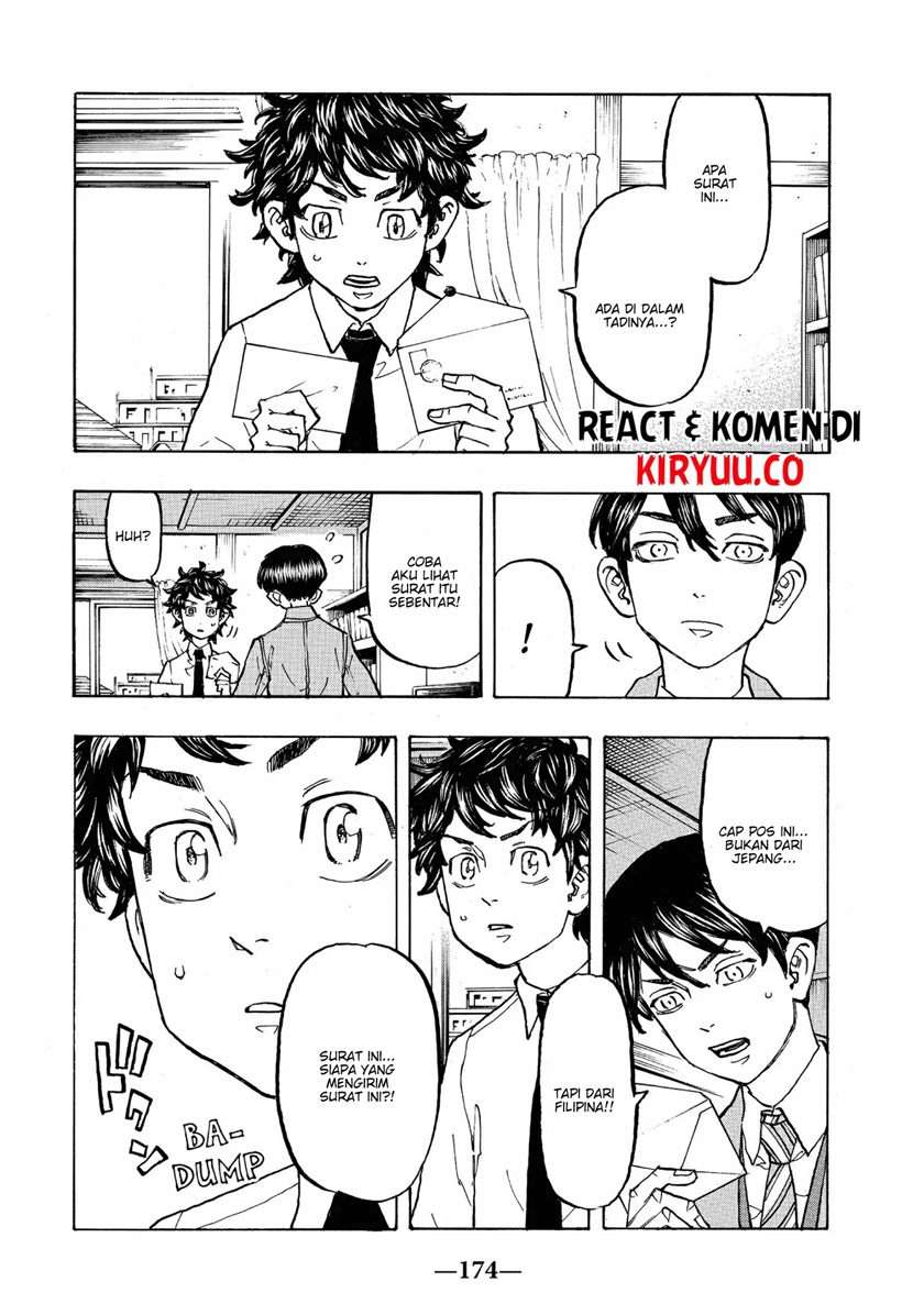 Tokyo卍Revengers Chap 116 - Next Chap 117