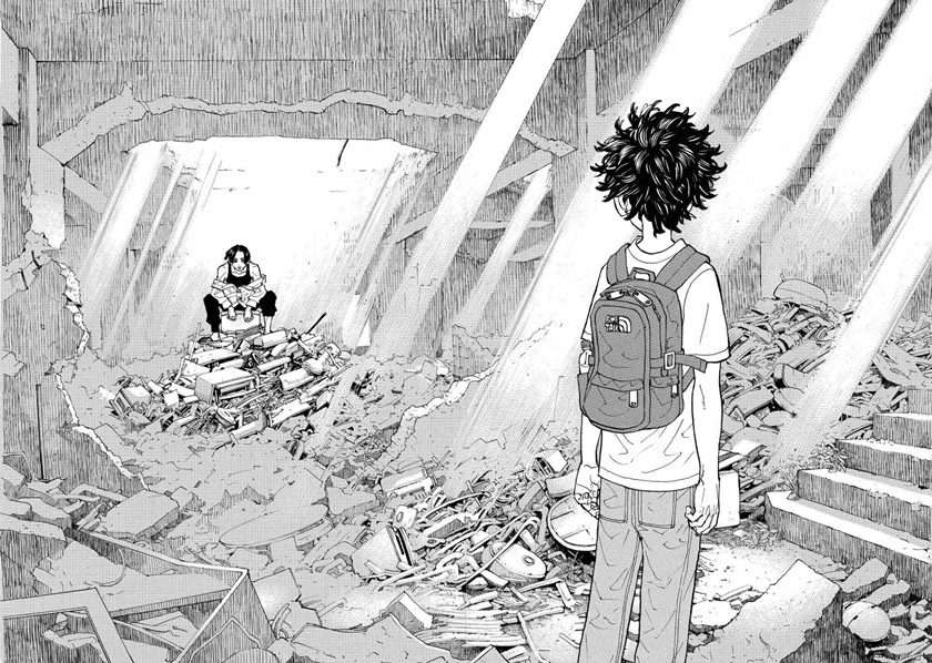 Tokyo卍Revengers Chap 116 - Next Chap 117