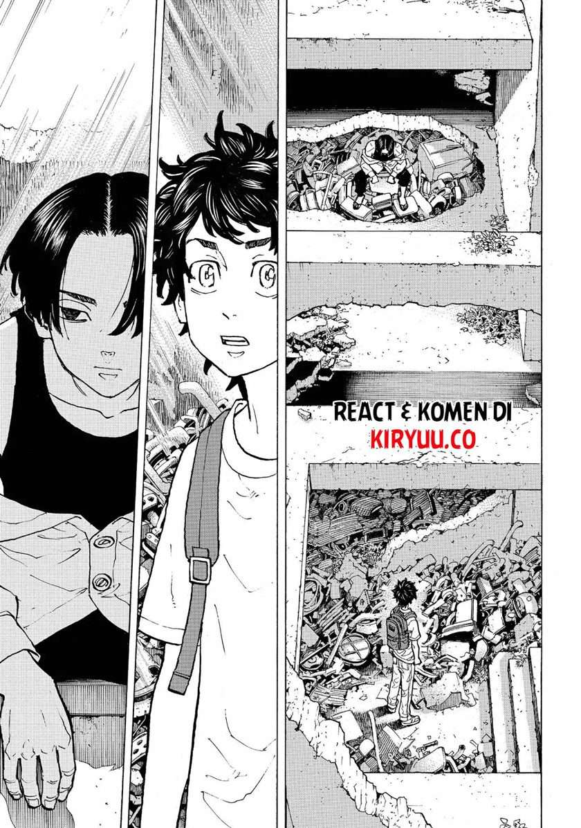 Tokyo卍Revengers Chap 116 - Next Chap 117