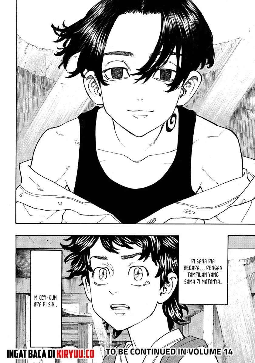 Tokyo卍Revengers Chap 116 - Next Chap 117