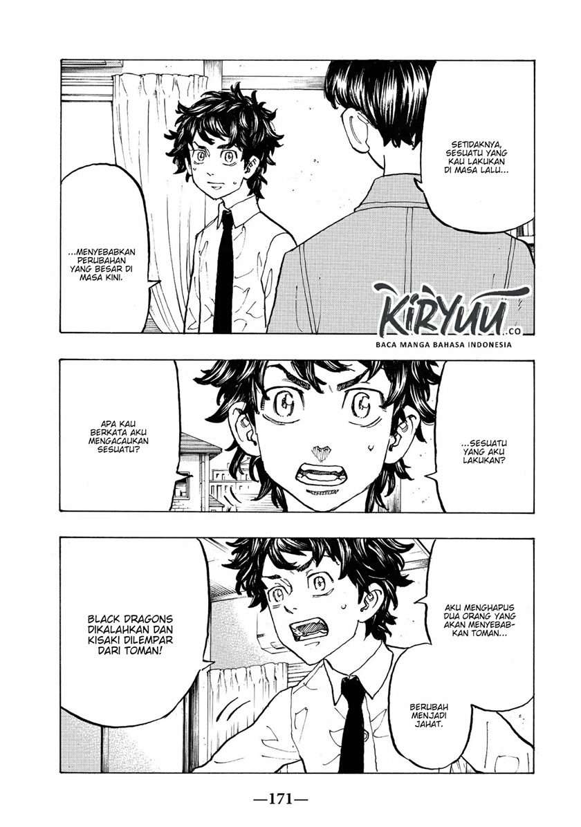 Tokyo卍Revengers Chap 116 - Next Chap 117