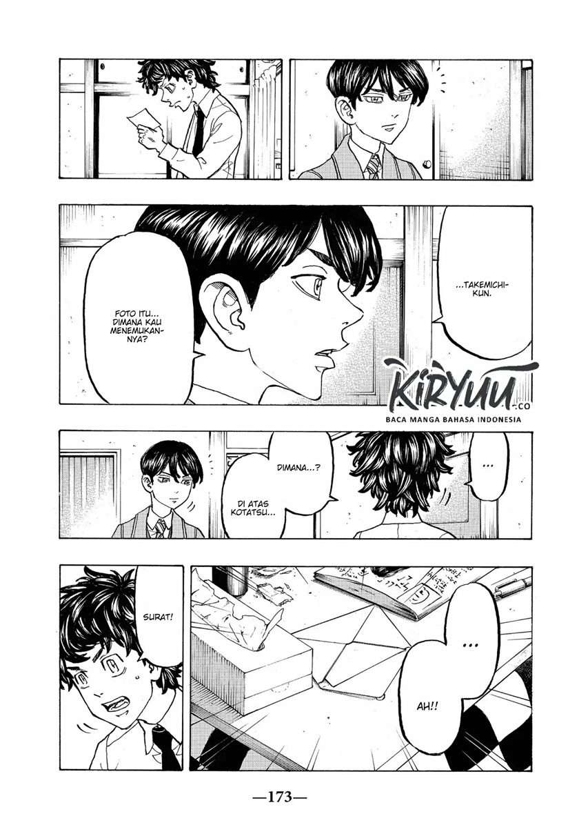 Tokyo卍Revengers Chap 116 - Next Chap 117