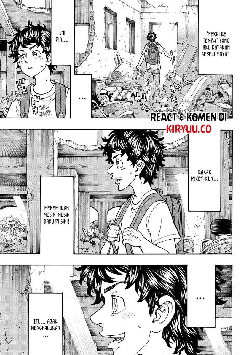 Tokyo卍Revengers Chap 116 - Next Chap 117