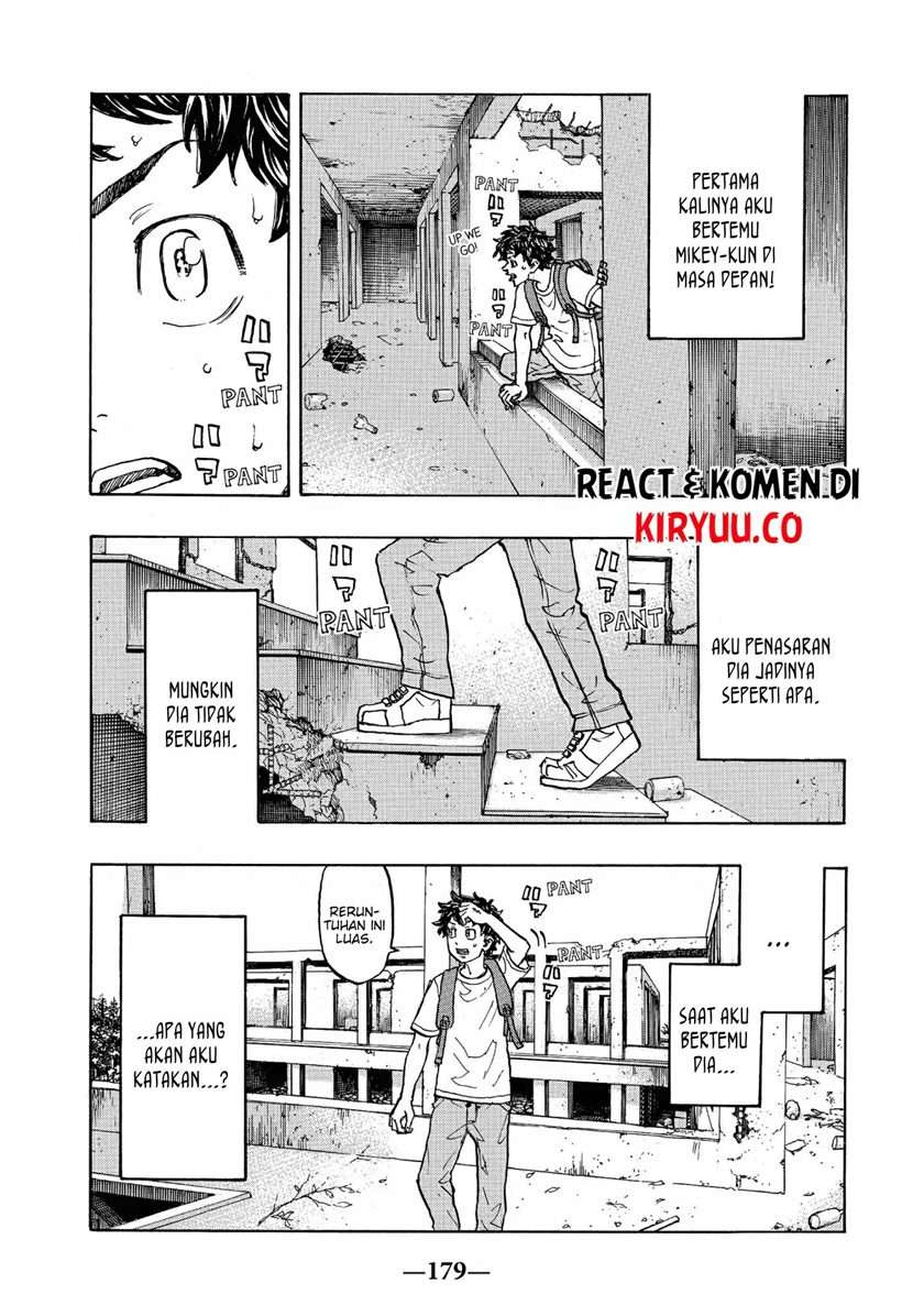 Tokyo卍Revengers Chap 116 - Next Chap 117