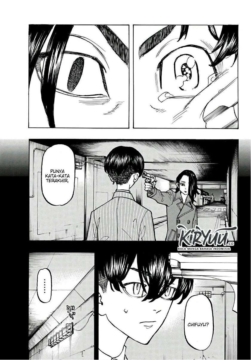 Tokyo卍Revengers Chap 118 - Next Chap 119