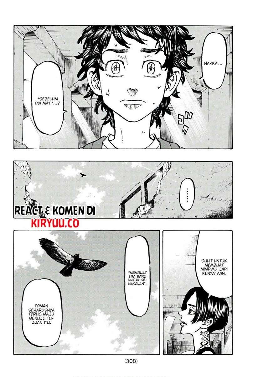 Tokyo卍Revengers Chap 118 - Next Chap 119