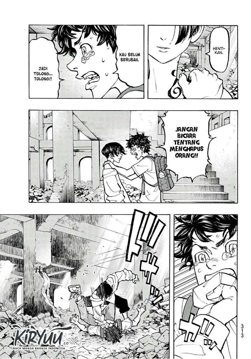 Tokyo卍Revengers Chap 118 - Next Chap 119