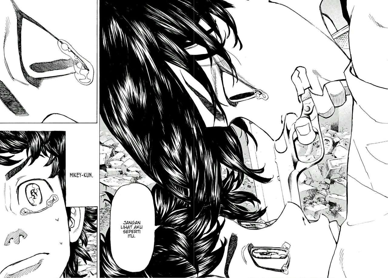 Tokyo卍Revengers Chap 118 - Next Chap 119