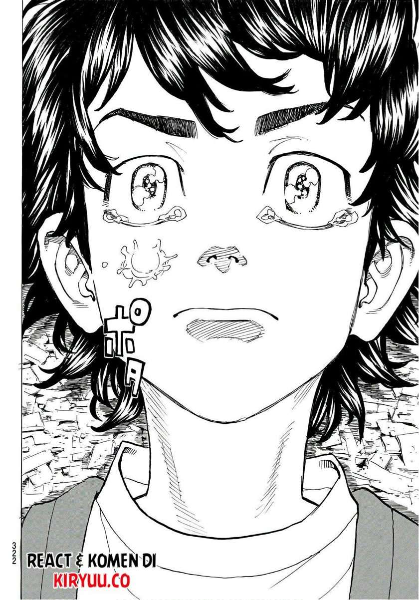 Tokyo卍Revengers Chap 118 - Next Chap 119