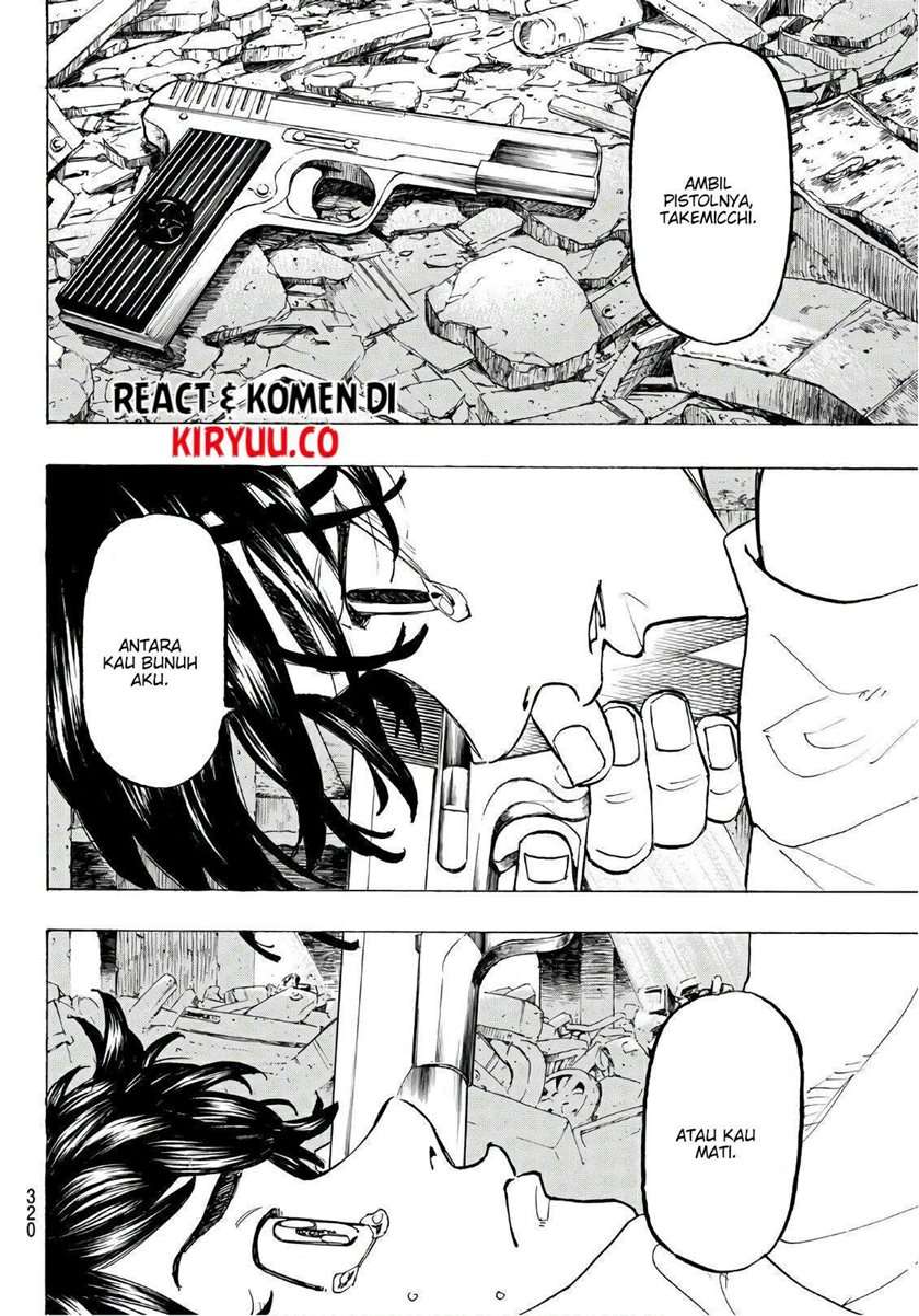 Tokyo卍Revengers Chap 118 - Next Chap 119