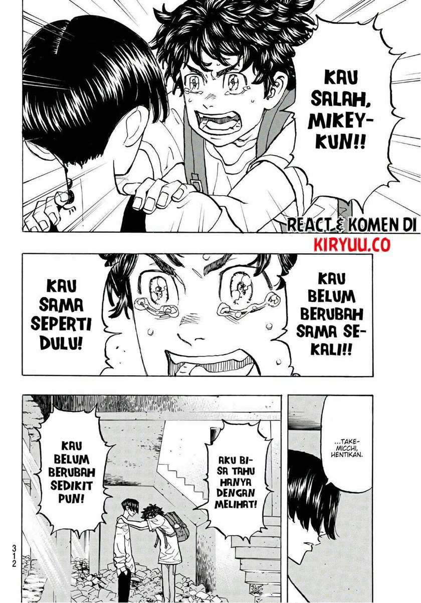 Tokyo卍Revengers Chap 118 - Next Chap 119