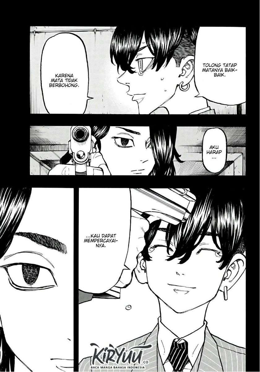 Tokyo卍Revengers Chap 118 - Next Chap 119