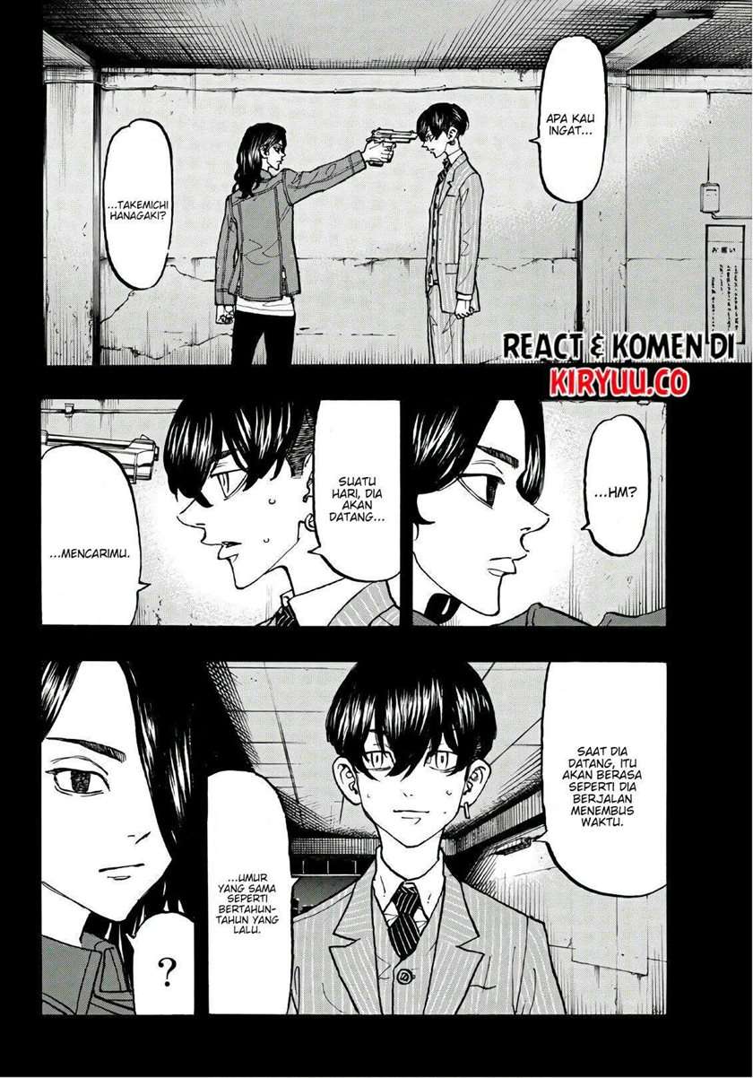 Tokyo卍Revengers Chap 118 - Next Chap 119